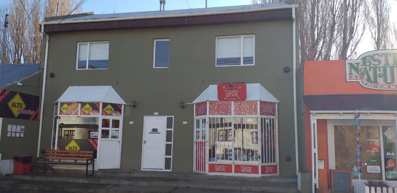 Calafate Center Aparts 엘 칼라파테 외부 사진