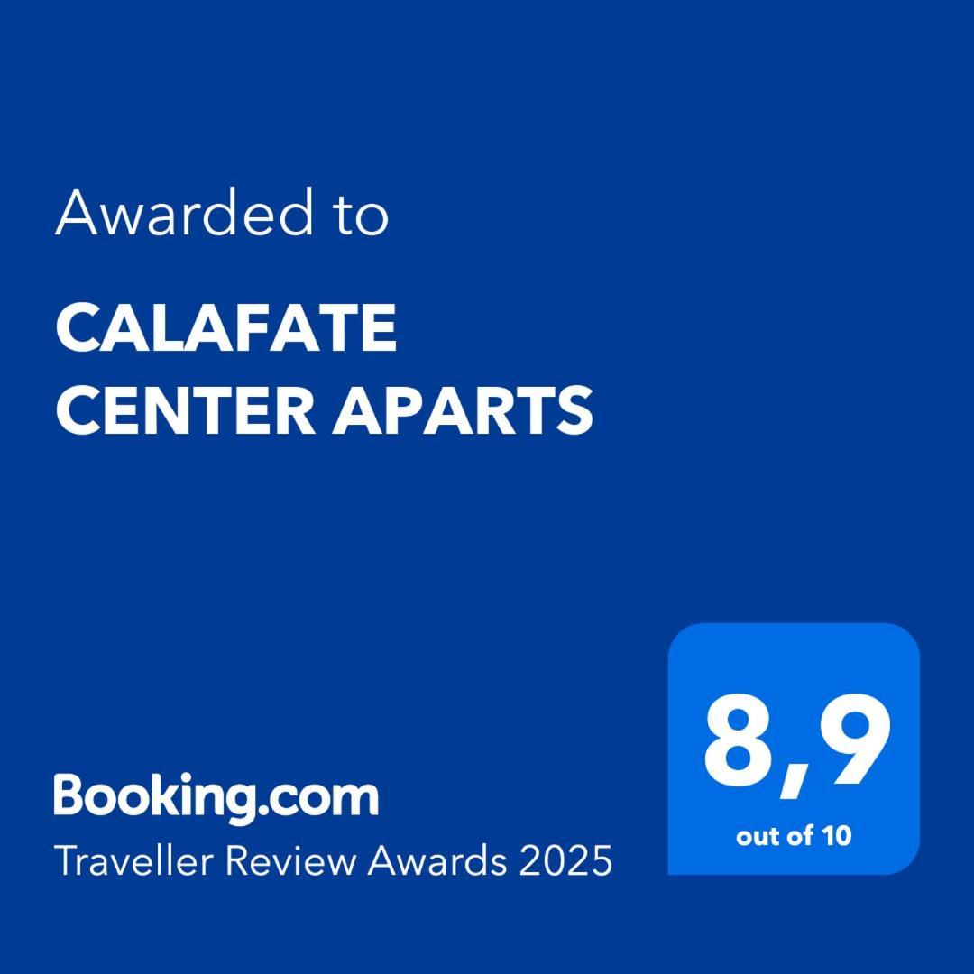 Calafate Center Aparts 엘 칼라파테 외부 사진